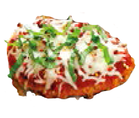 CHICKEN PARMESAN